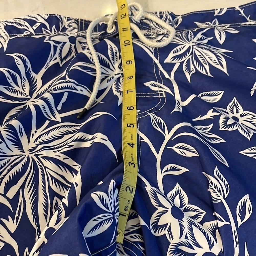 Polo Ralph Lauren tropical swim‎ shorts size Large